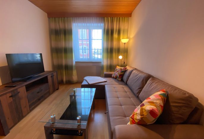 Ferienwohnung "Traminer"