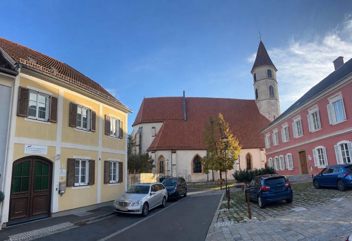 Ferienwohnung "Weißburgunder"