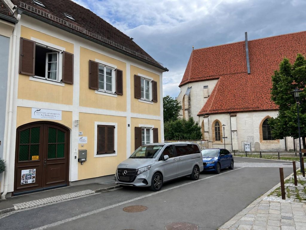 Altstadt-Apartments