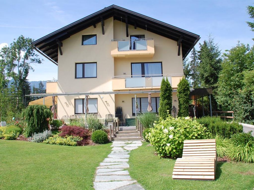 Haus am Wald