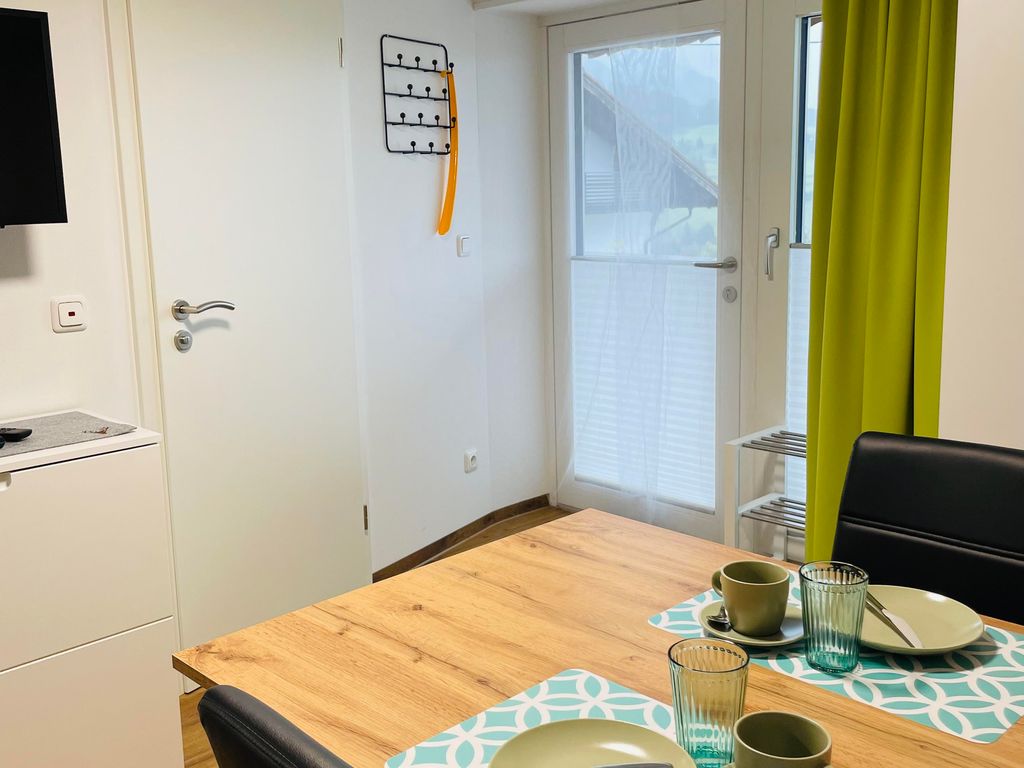 Apartment "Klein aber fein"