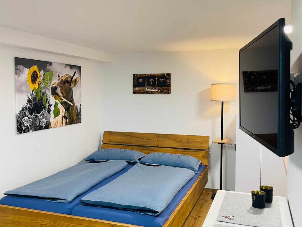 Apartment "Klein aber fein"