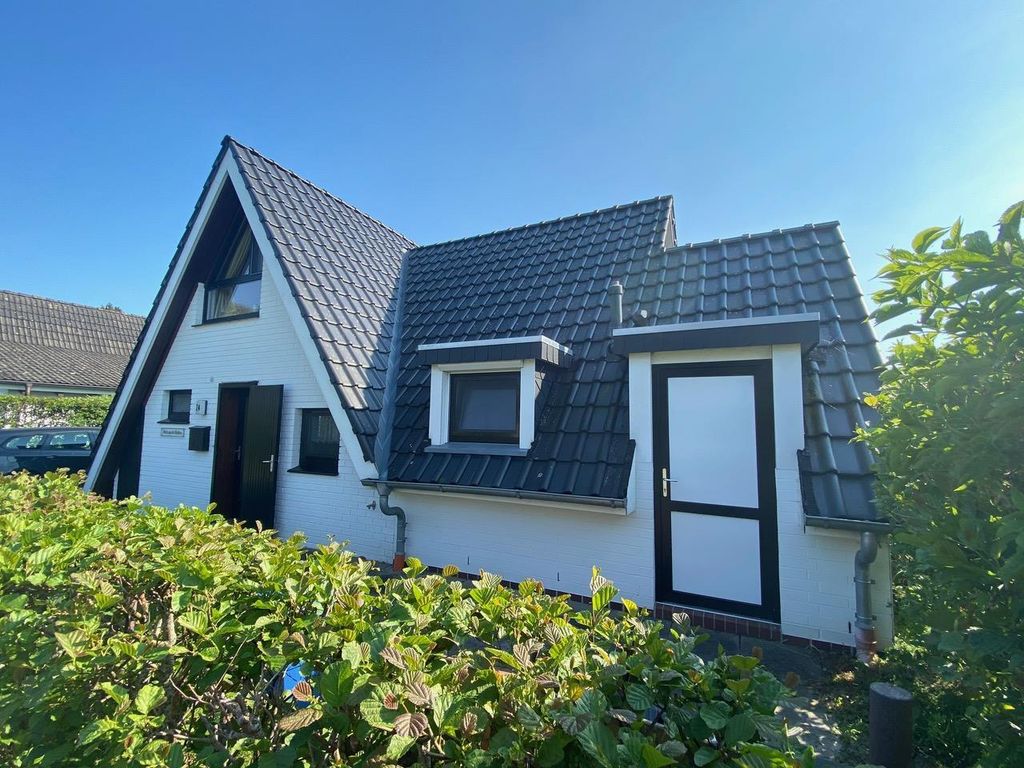 Ferienhaus "Blick up de Kohjen"