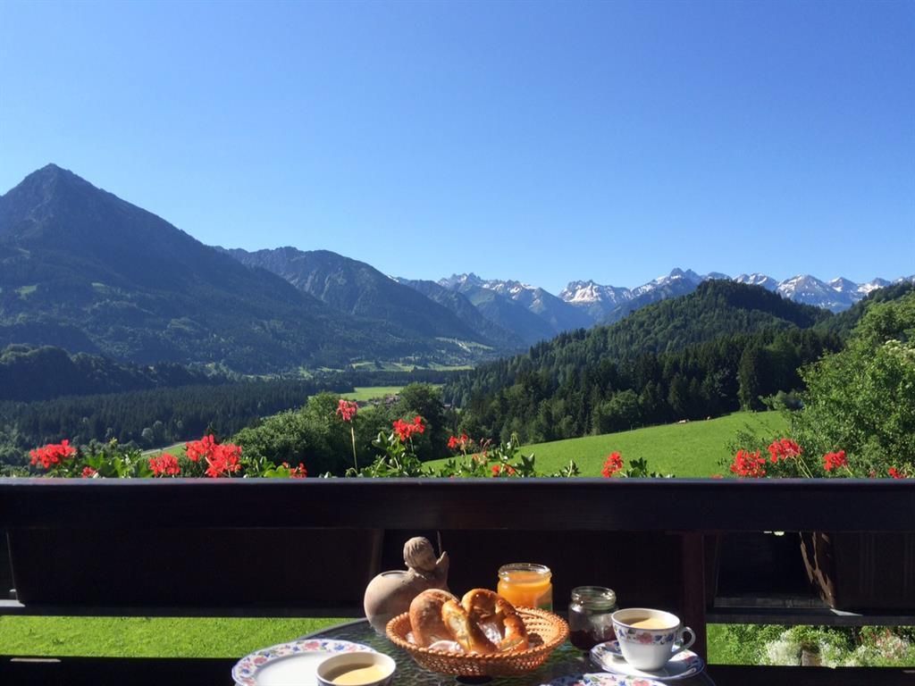 Bergland Ferienwohnungen
