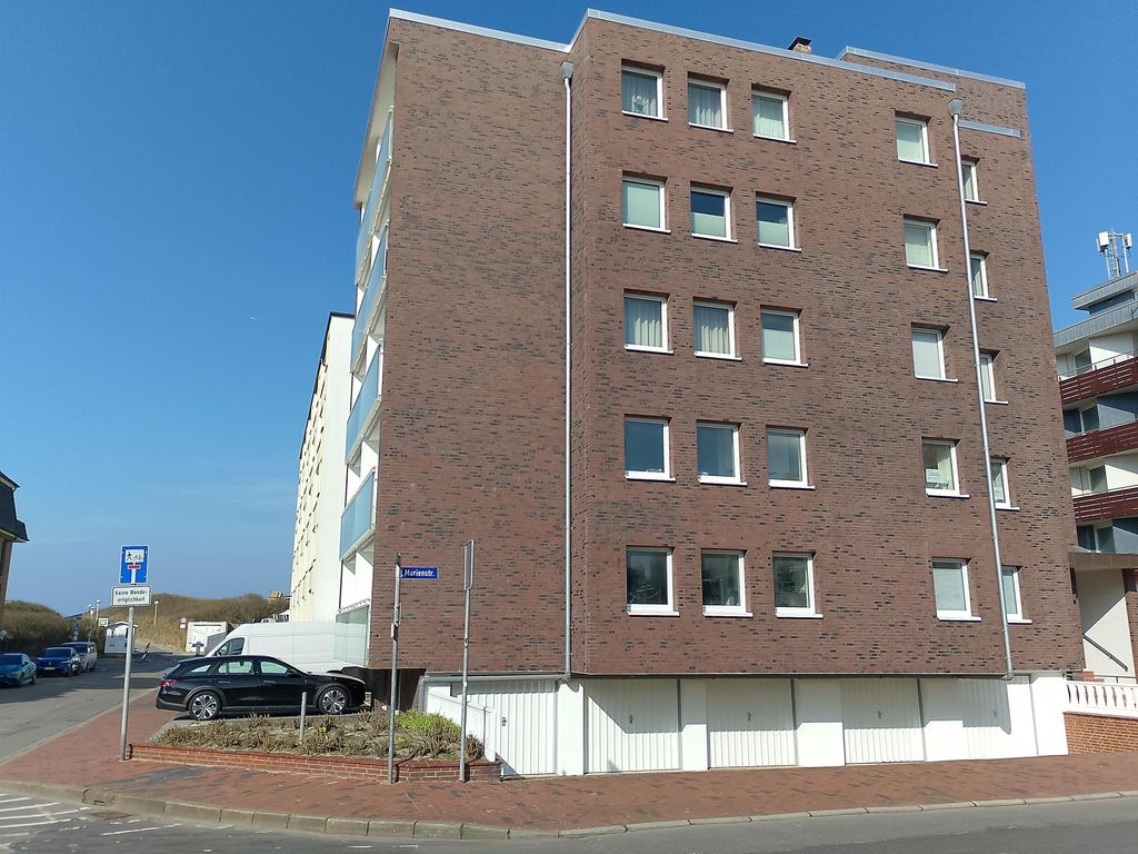 Strandappartement