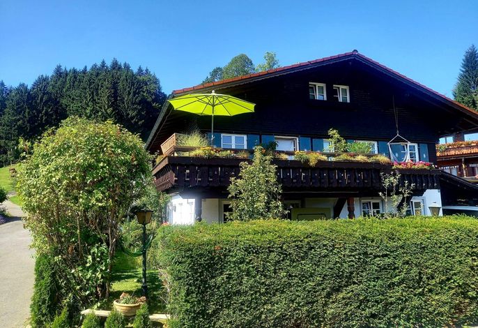 Ferienwohnung am Stießberg