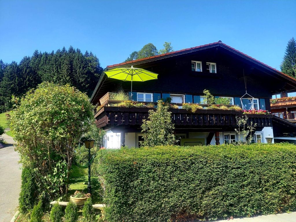 Ferienwohnung am Stießberg