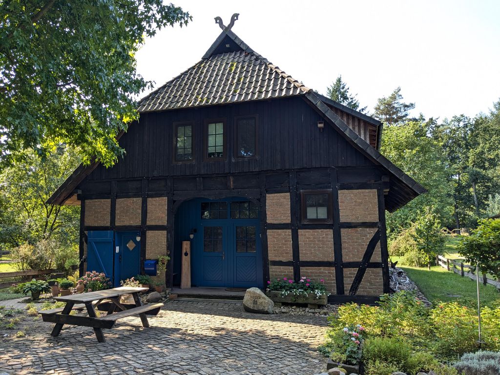 Ferienwohnung Im Apfelgarten