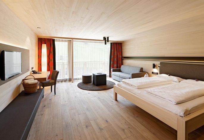 Doppelzimmer Naturkraft