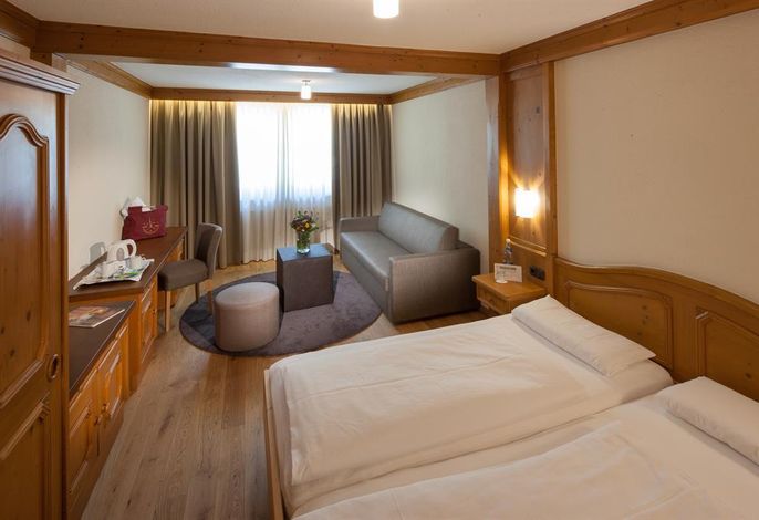 Doppelzimmer Arlberg