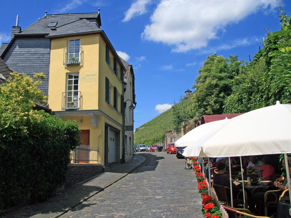 Ambiente WeinStein am Doctorberg
