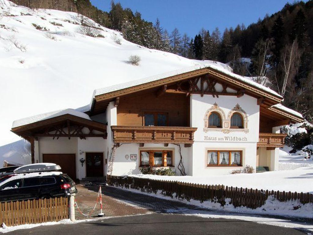 Haus am Wildbach
