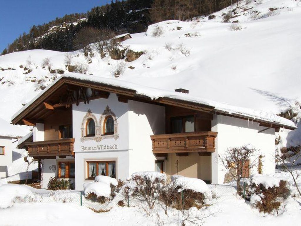 Haus am Wildbach