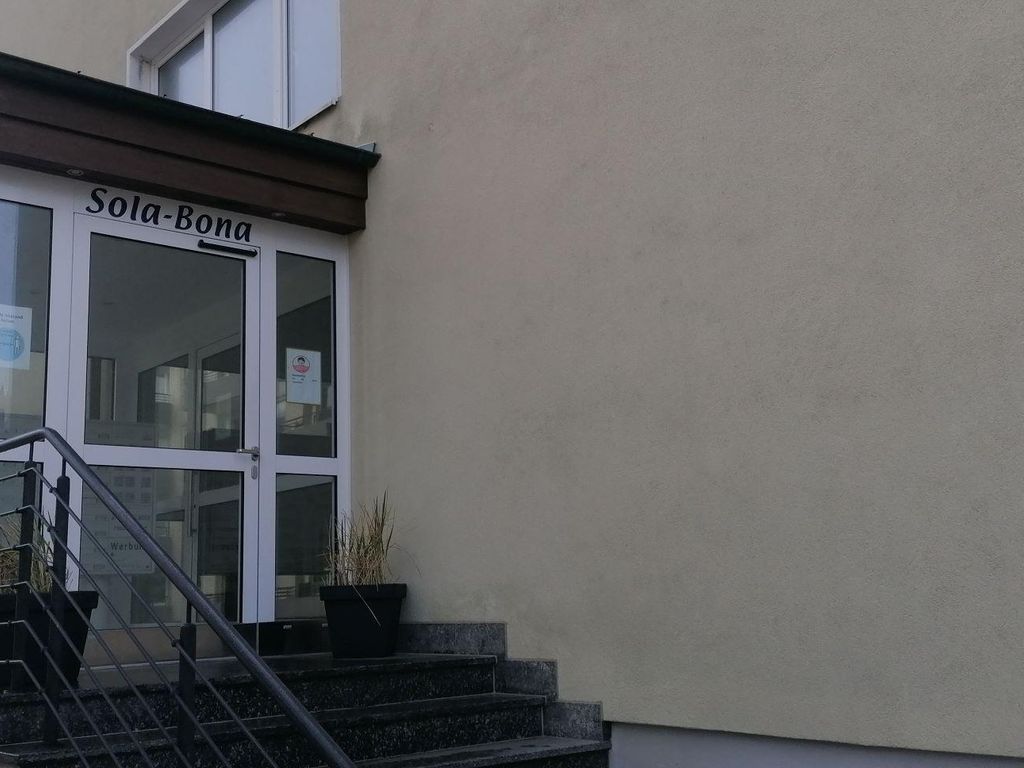 Haus Sola Bona in Westerland