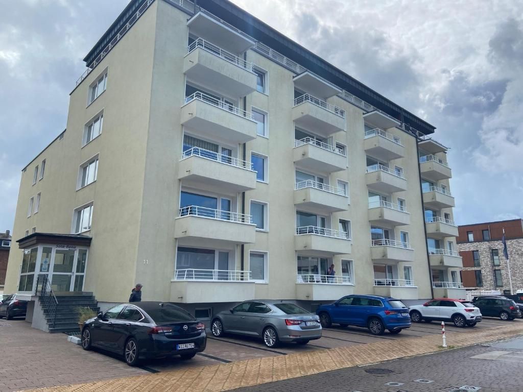 Haus Sola Bona in Westerland