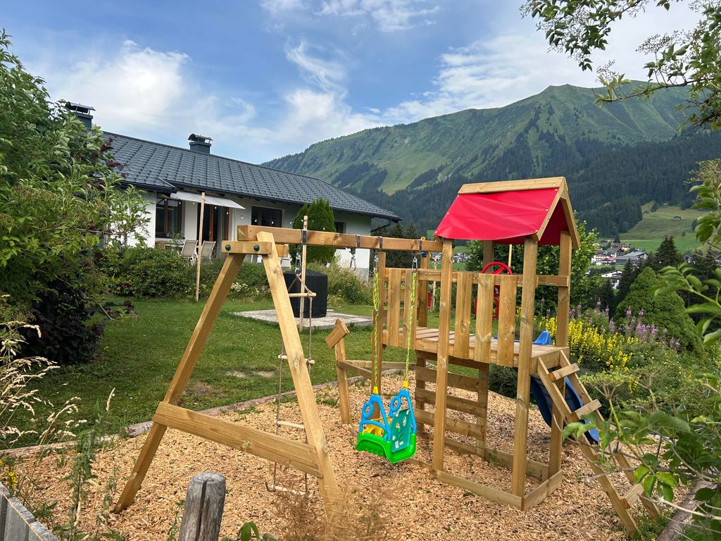 Mazot Ferienhaus Kleinwalsertal