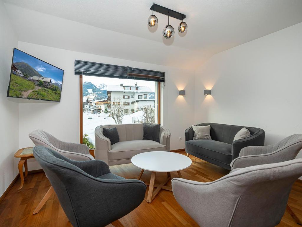 Mazot Ferienhaus Kleinwalsertal