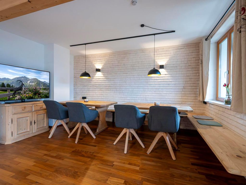 Mazot Ferienhaus Kleinwalsertal