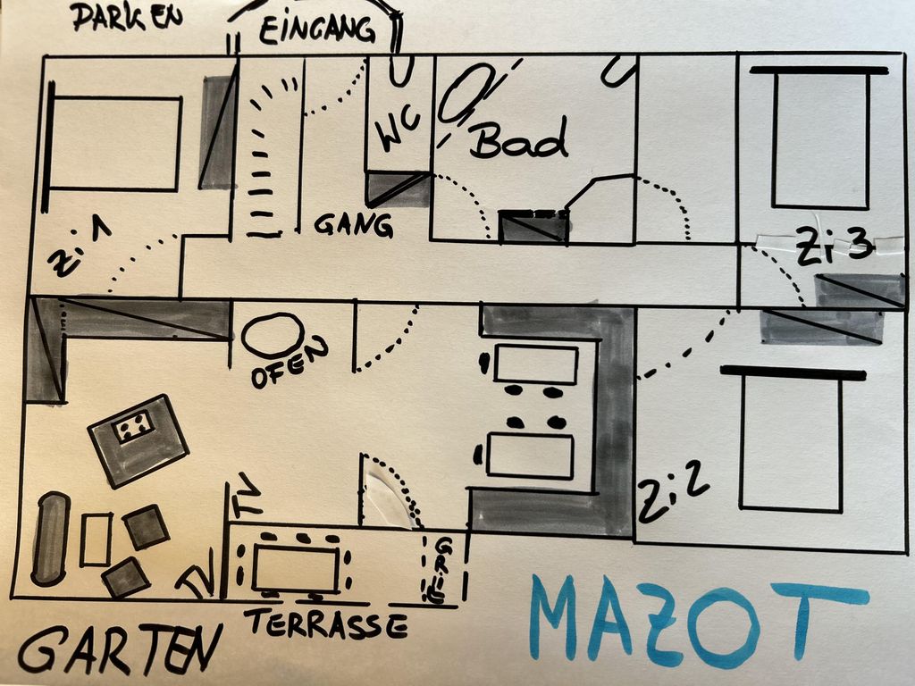 Mazot Ferienhaus Kleinwalsertal