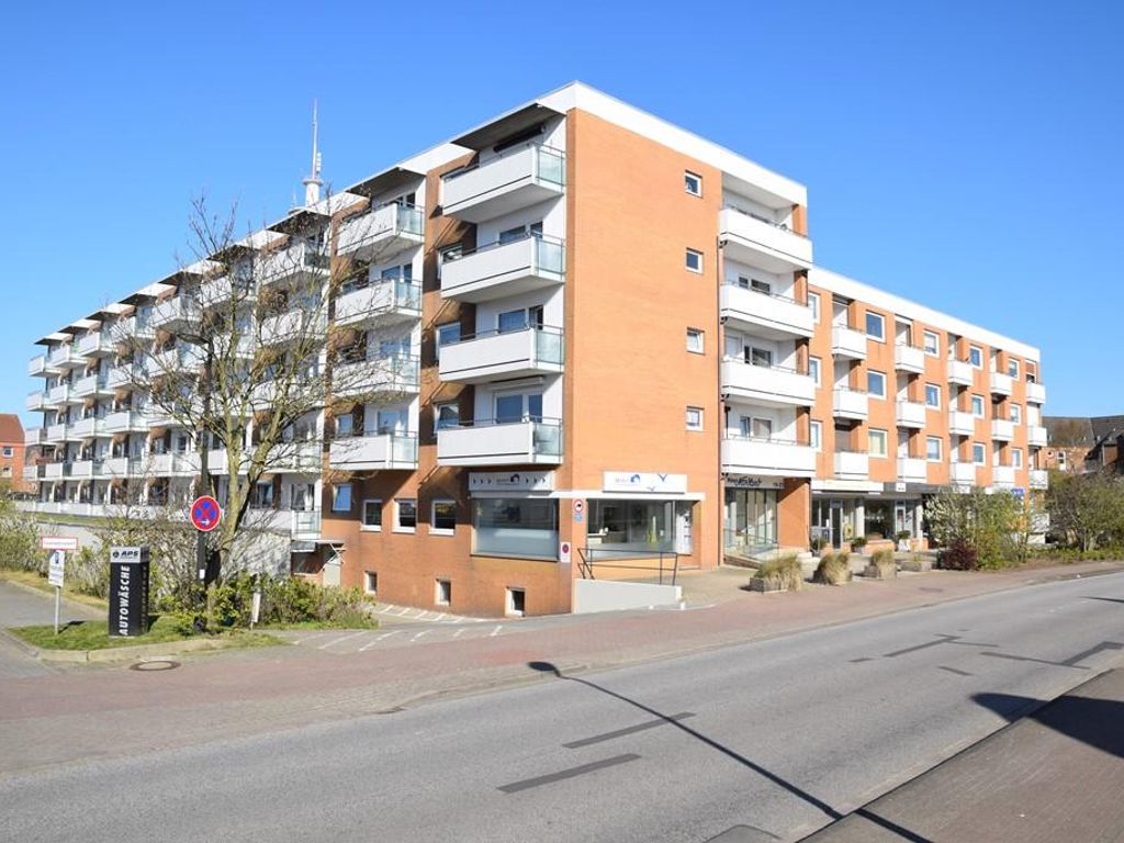 Haus Nordland, App. Stadtoase