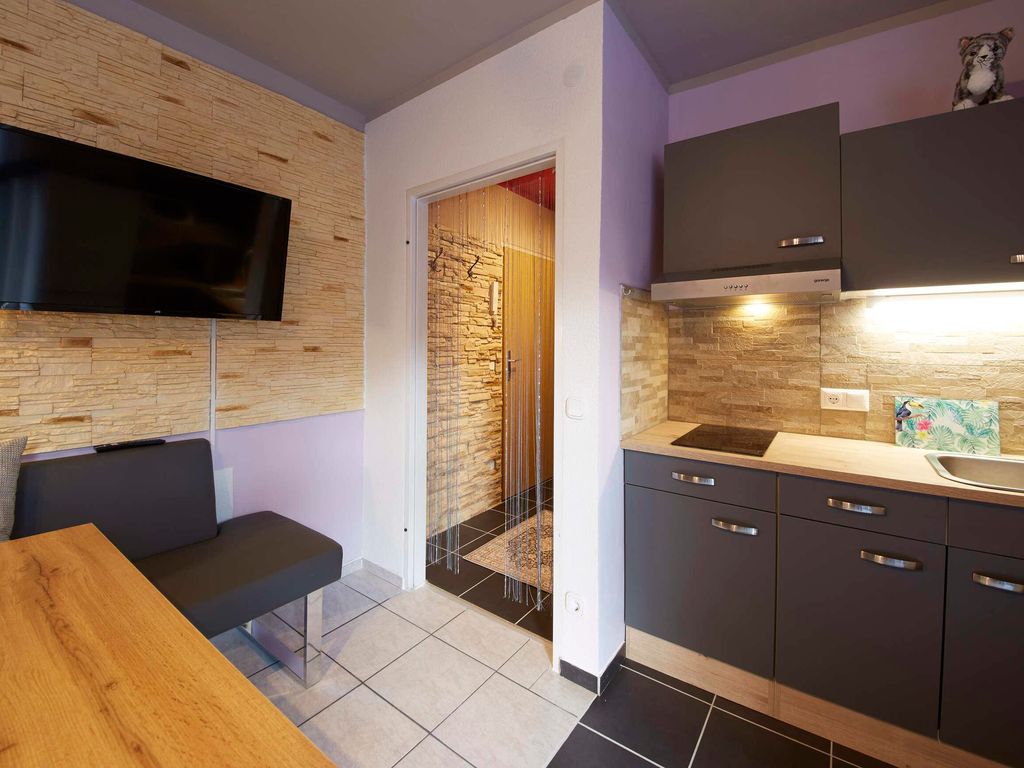 Appartement White Chili