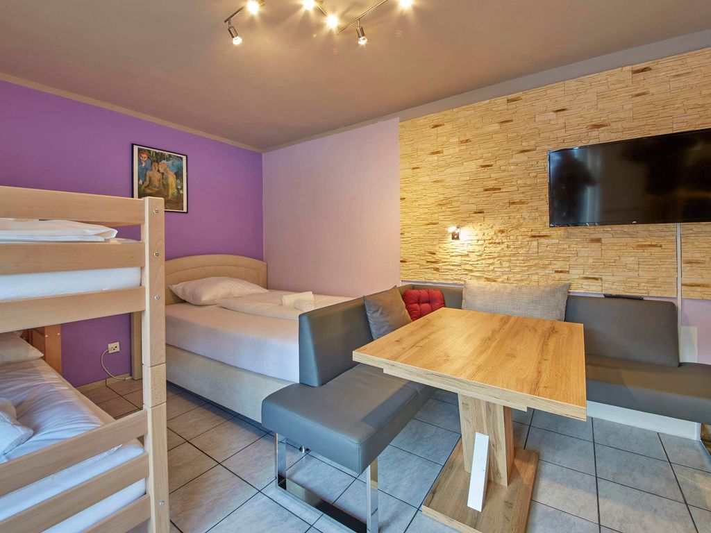 Appartement White Chili