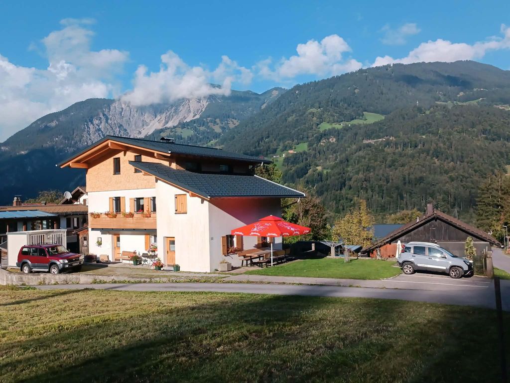 Ferienwohnung Sapatho