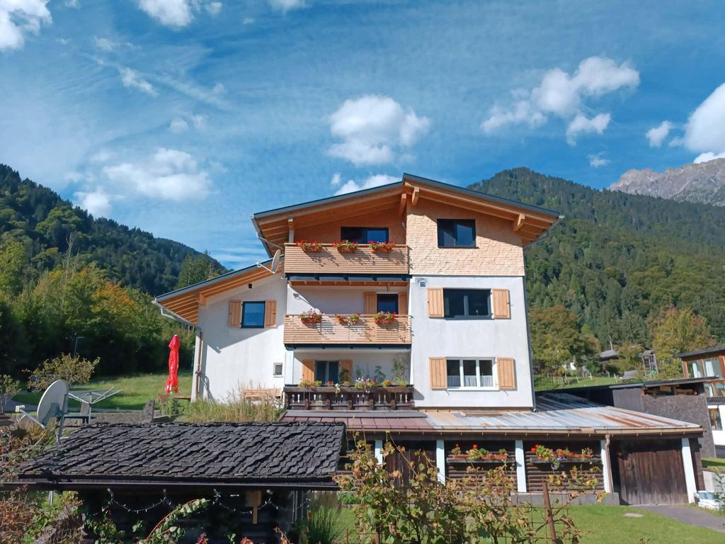 Ferienwohnung Sapatho