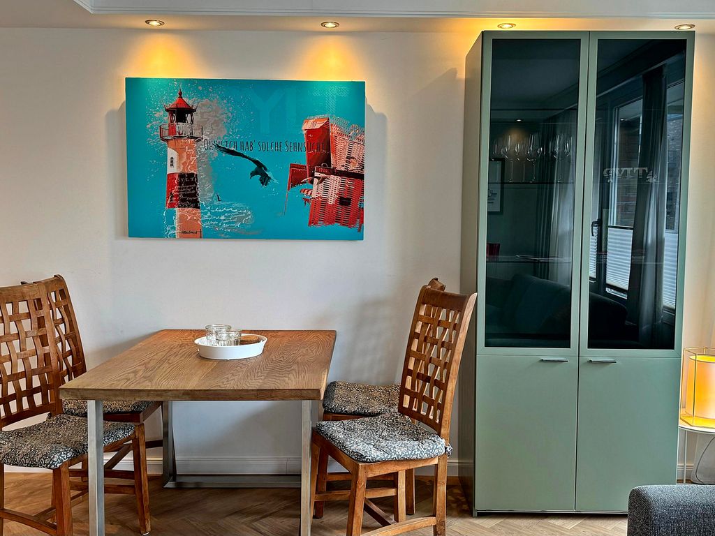 Ferienwohnung SyltTime