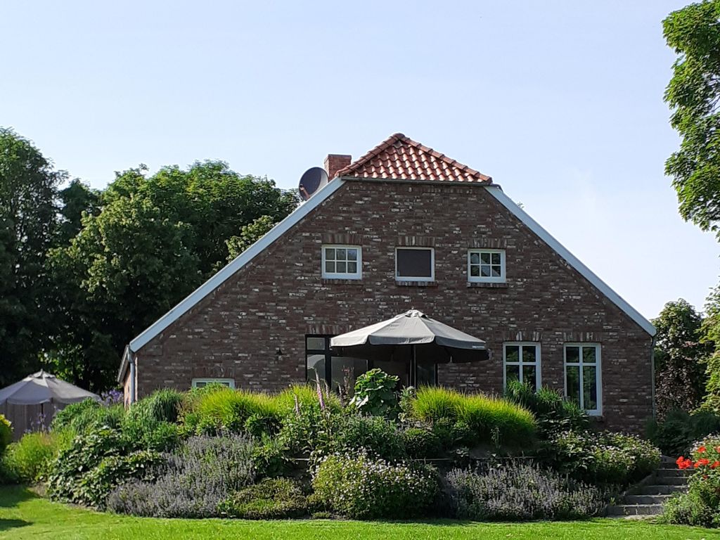 *Pilsumer Warfthaus