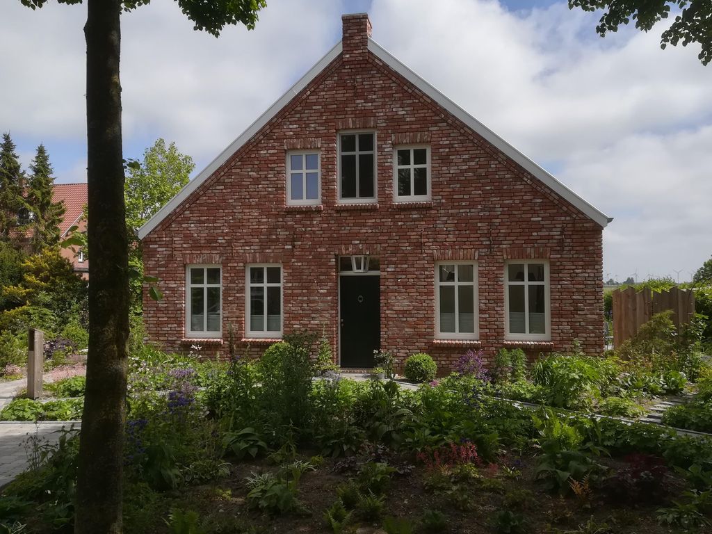 *Pilsumer Warfthaus