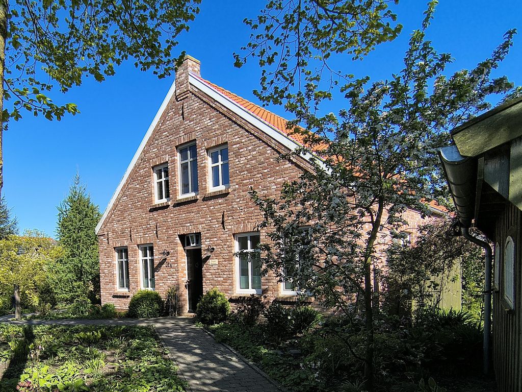 *Pilsumer Warfthaus