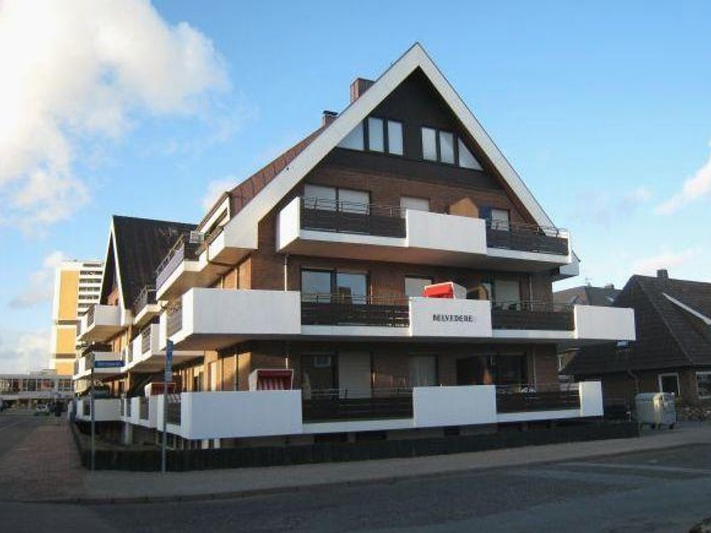 Seeblick Westerland Belvedere App.24