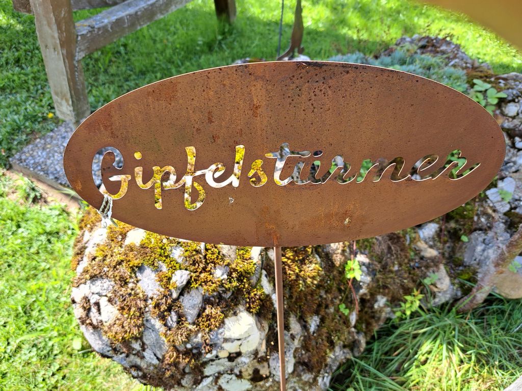 Ferienwohnung "Gipfelstürmer" im Gästehaus Stangl