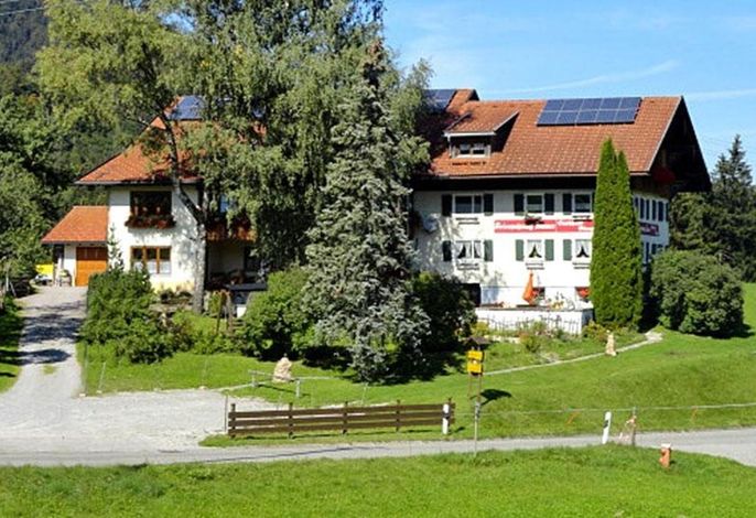 Ferienwohnung Gipfelstürmer