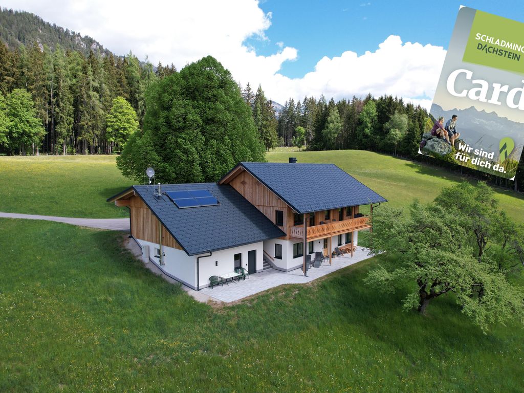 Naturchalet Forster