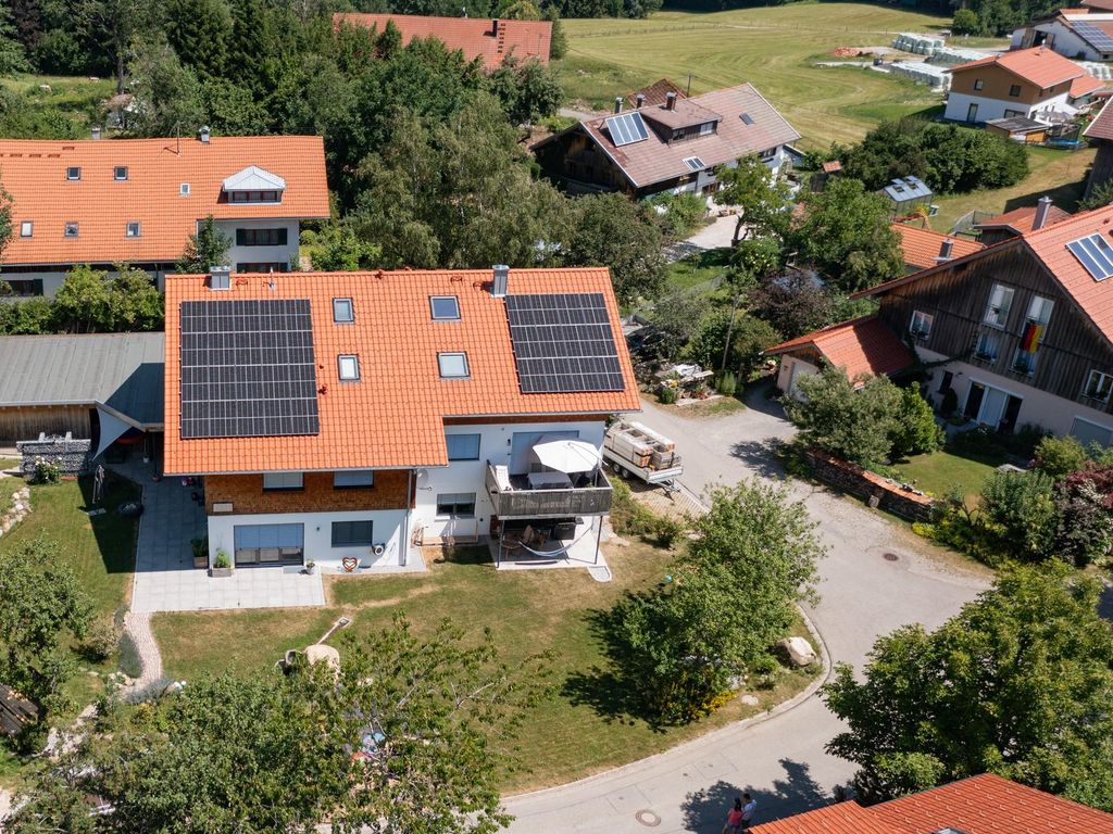 Ferienwohnung Alpennest