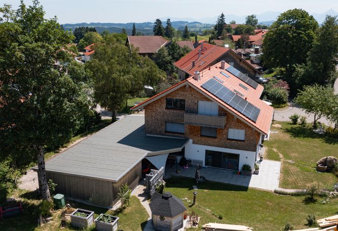 Ferienwohnung Alpennest
