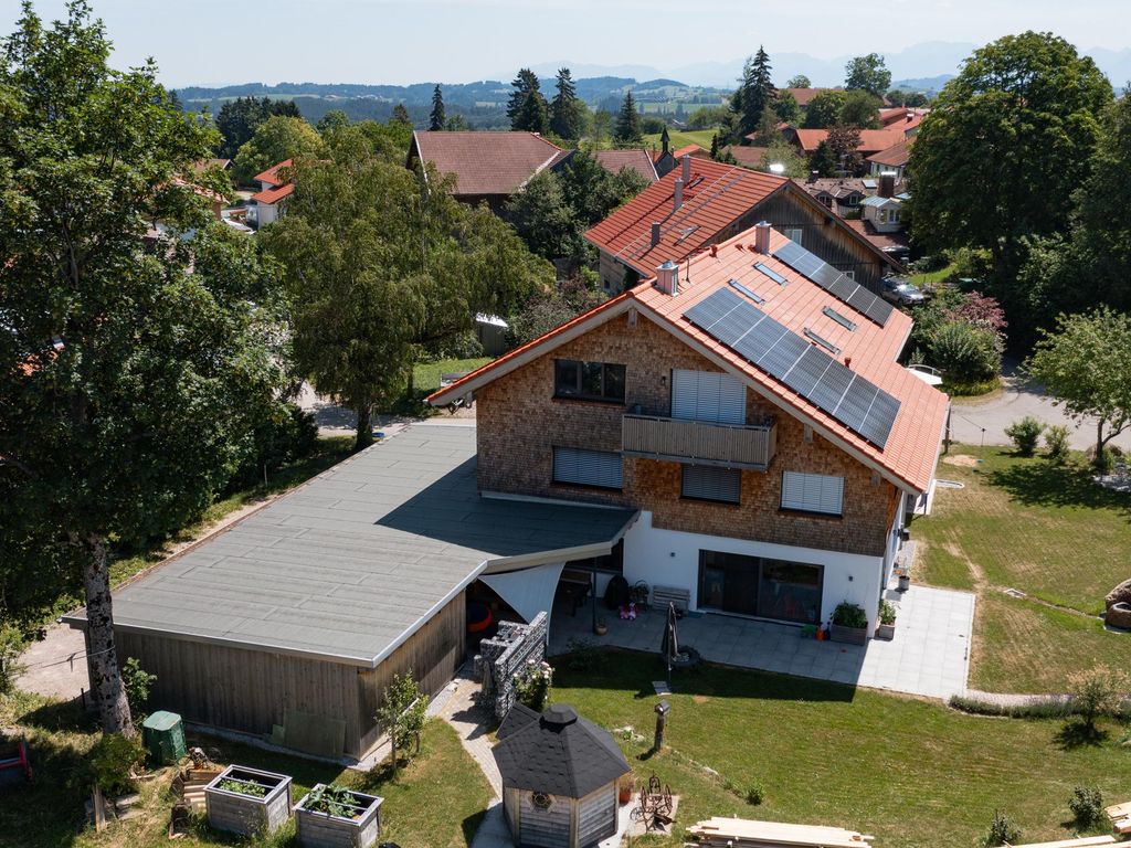 Ferienwohnung Alpennest