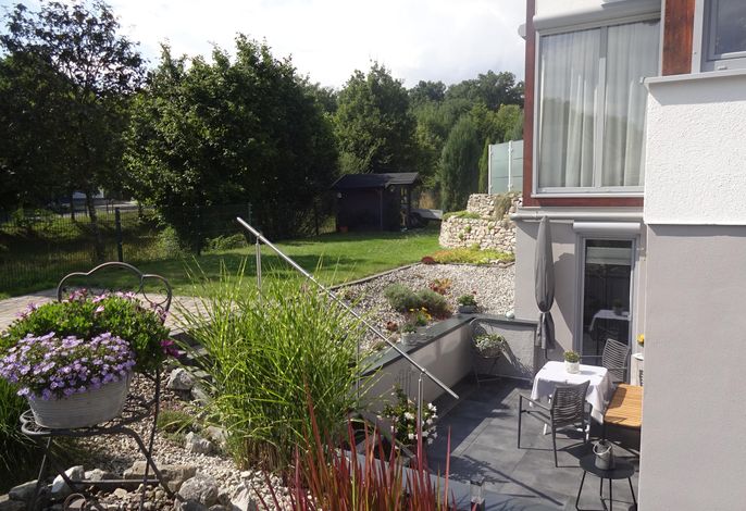 Appartement/Fewo, Bad, WC, 1 Schlafraum