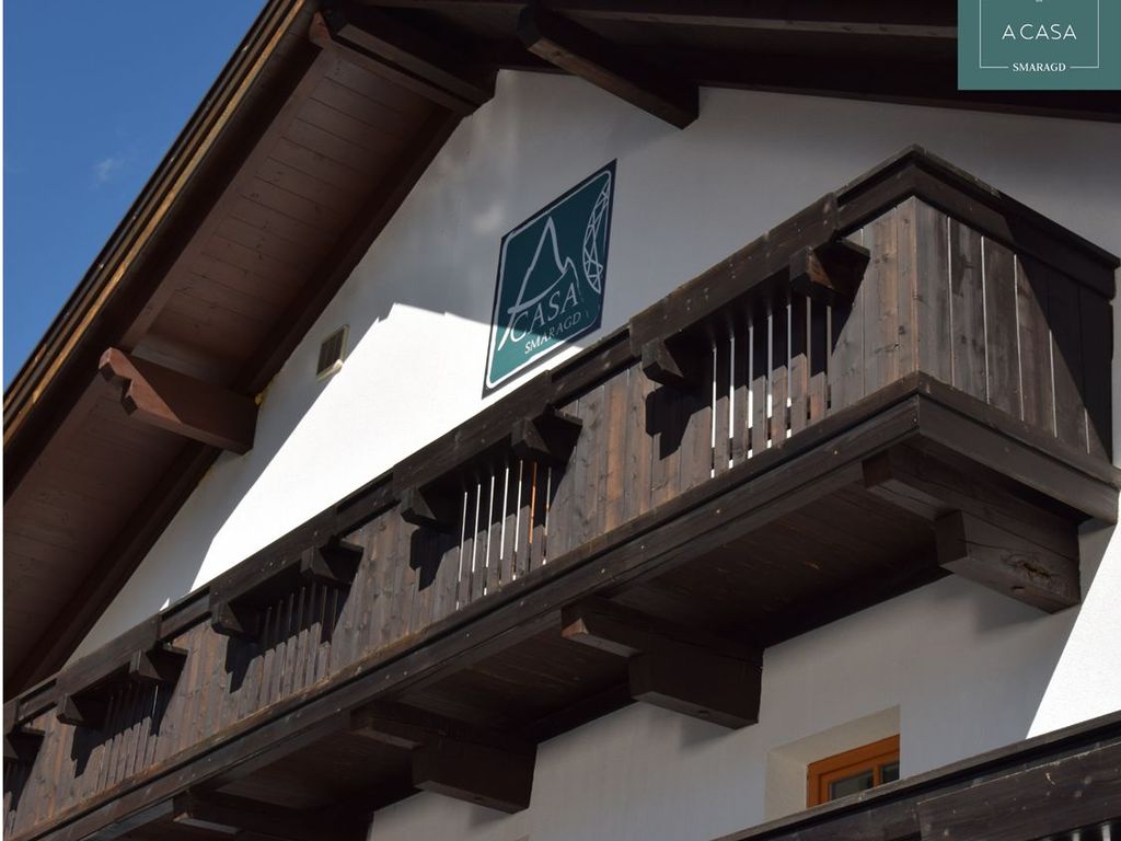 Appartementhaus A CASA "Smaragd"