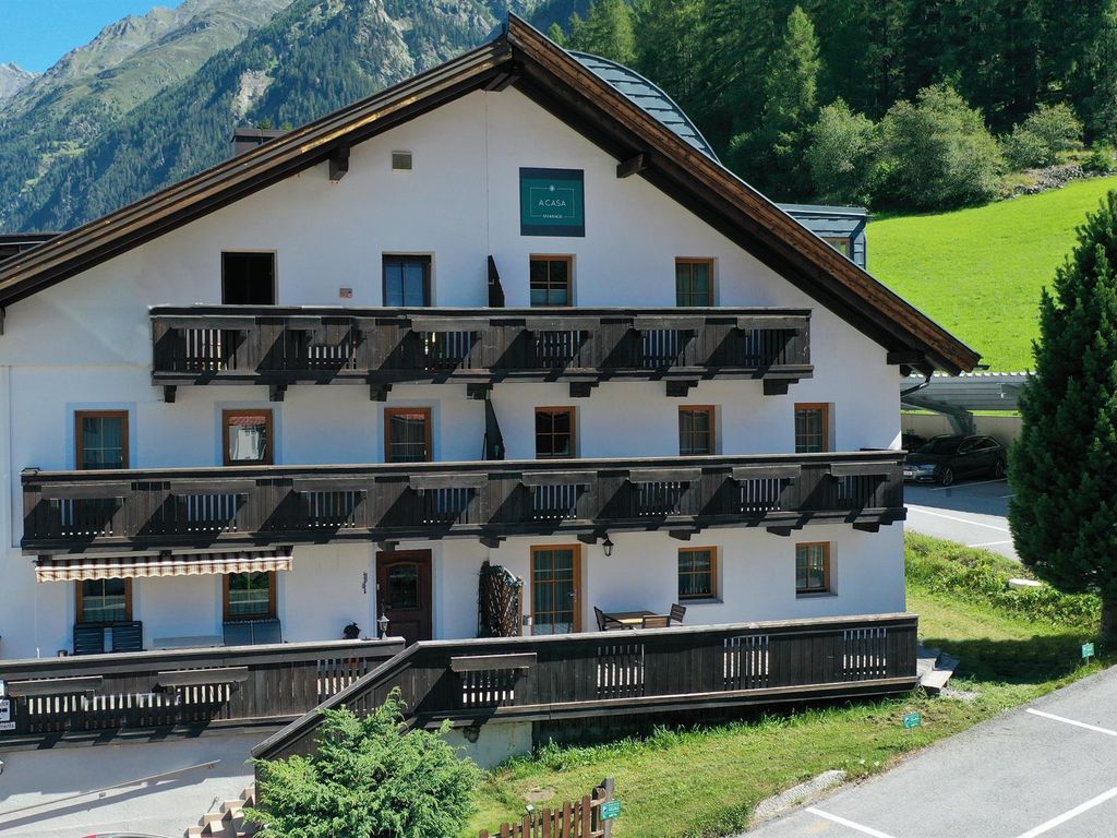 Appartementhaus A CASA "Smaragd"
