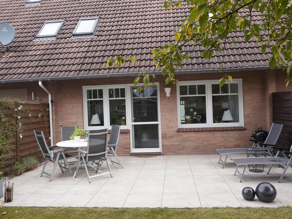 Ferienhaus Rückenwind