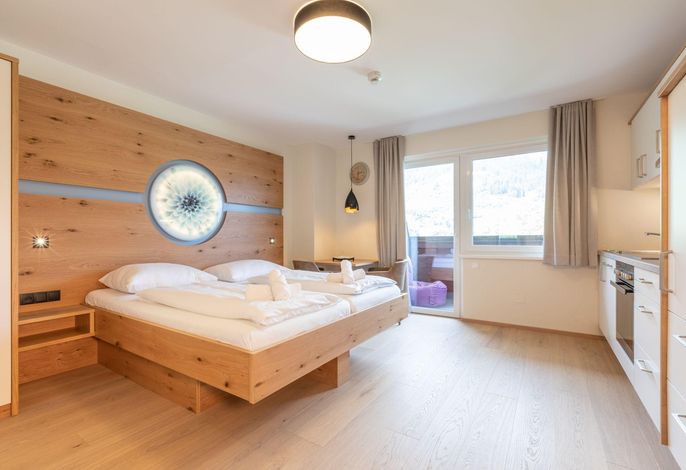 Appartements für 1-2 Personen