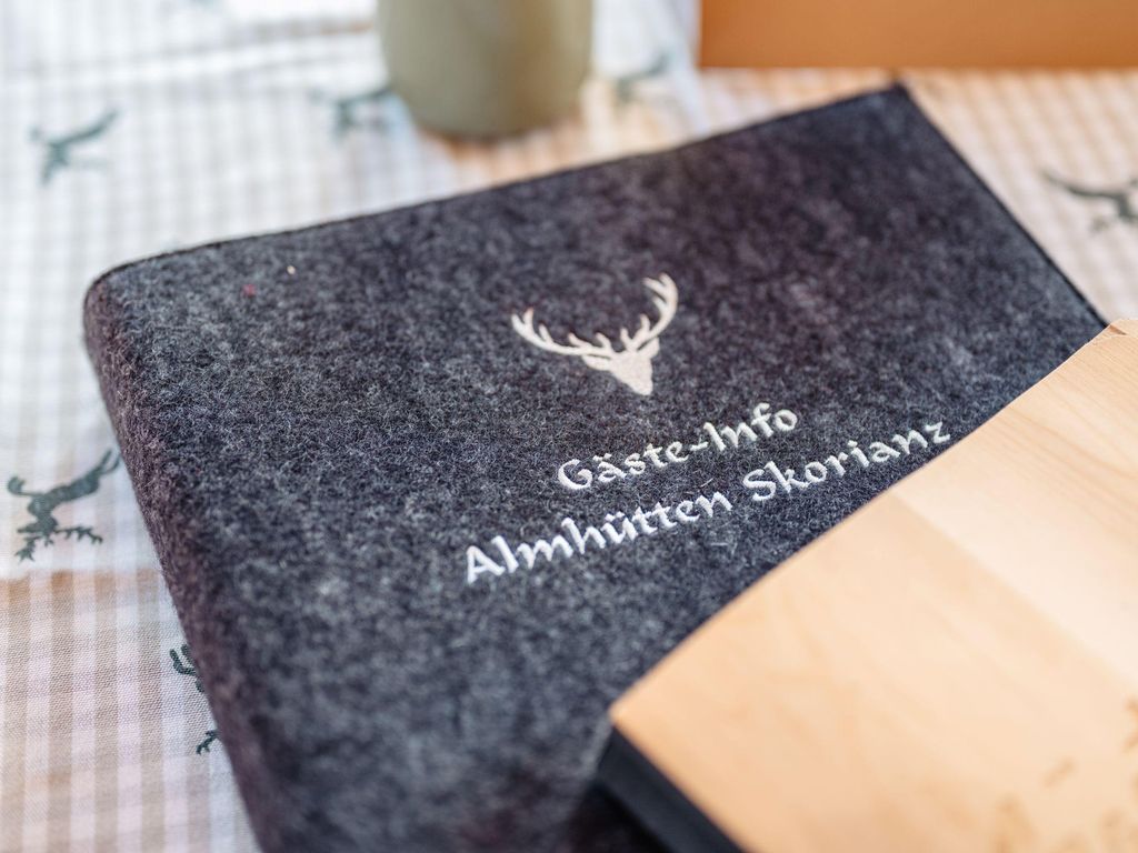 Almhütten Skorianz
