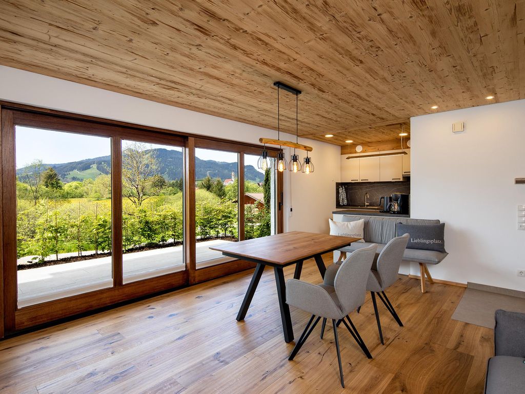 Ferienwohnung Bergnah