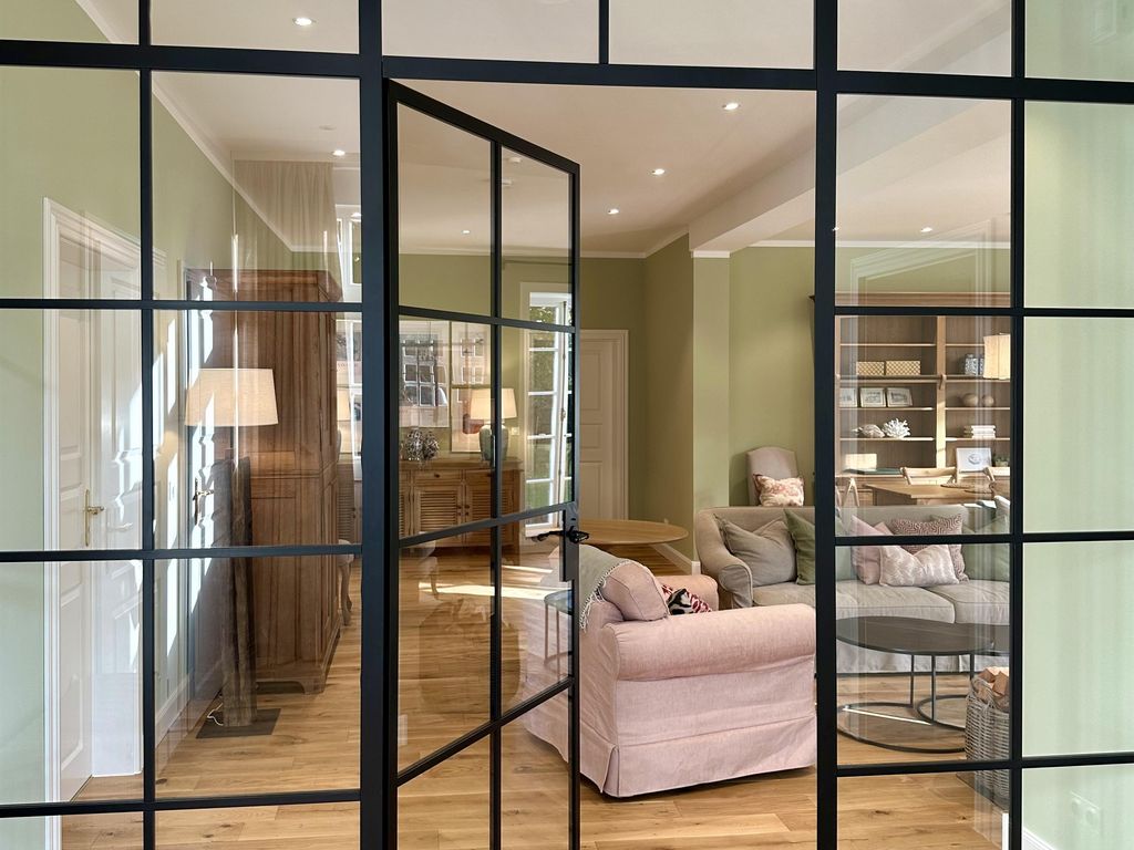 Ferienwohnung im alten Pfarrhaus