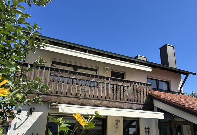 Großzügig (70qm), ruhig,  2 SZ mit Südbalkon
