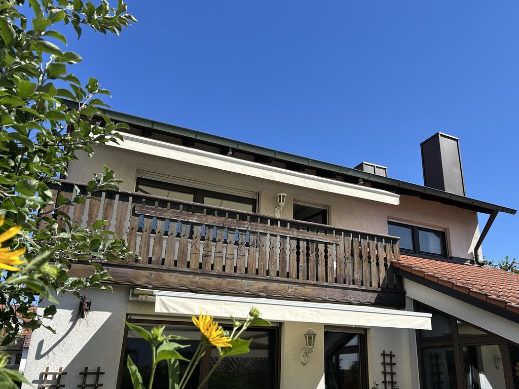 Ferienwohnung Farrnbach