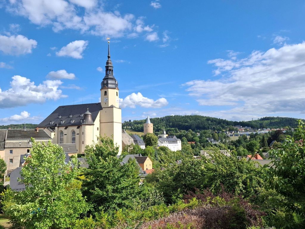 Ferienwohnung Schlossblick im Zschopauer Herzen